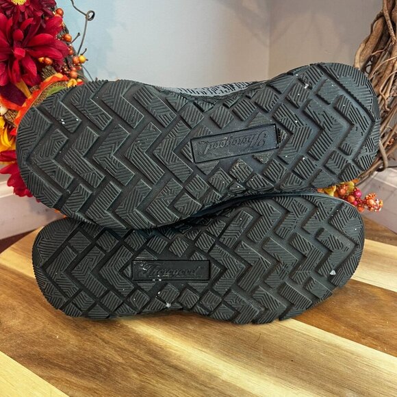 Thorogood AST Low Womens Sz 8W Charcoal Black Grey Composite Safety Toe 509-6100 - Picture 11 of 11